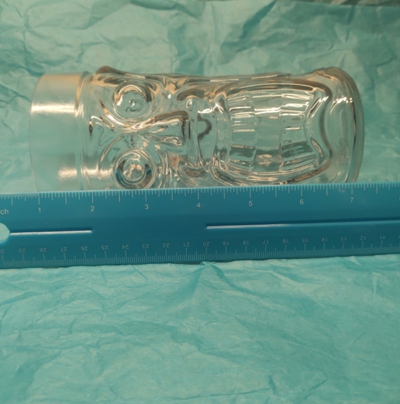 Set of 2 Tiki Glasses Summer Beach Drinkware EUC! - Picture 8 of 10